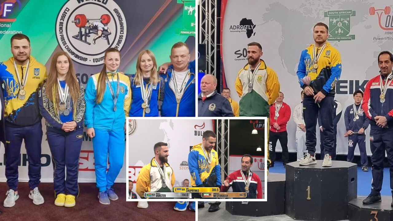Ukraiński absolutny mistrz świata odmówił podania ręki swojemu rywalowi z Iranu. Moment ten został uchwycony na wideo