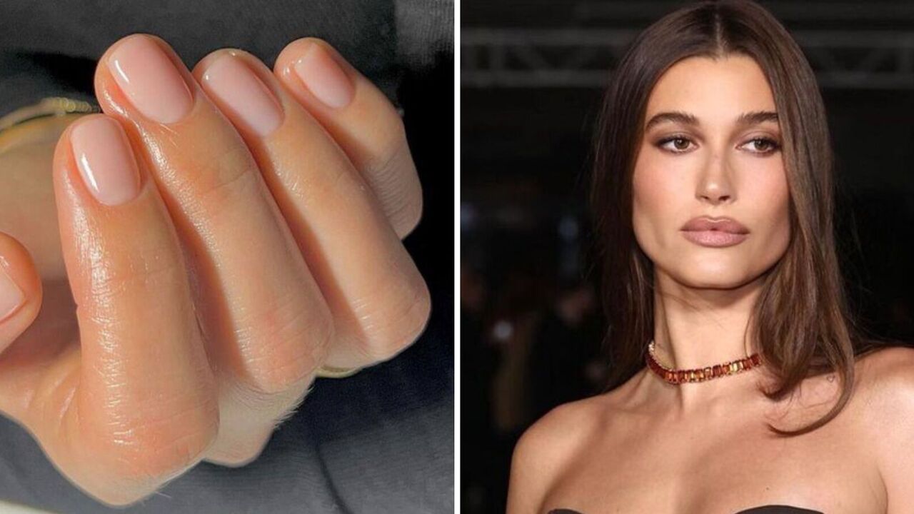 It's the star's choice! Why Clean Girl manicure conquered fashionistas worldwide. Photo 