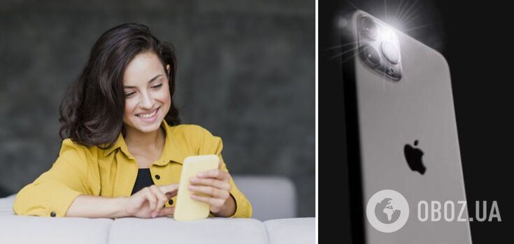Jak skonfigurować powiadomienia flash na Androidzie i iPhonie: przydatny hack na życie