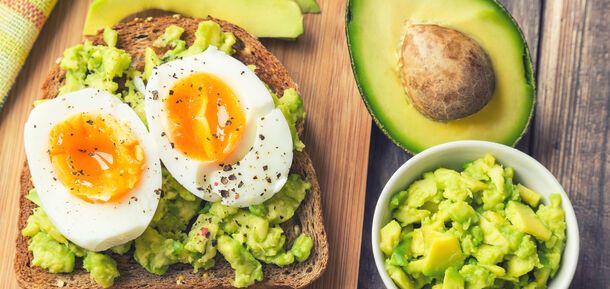 How to make avocado spread: you'll make it in seconds