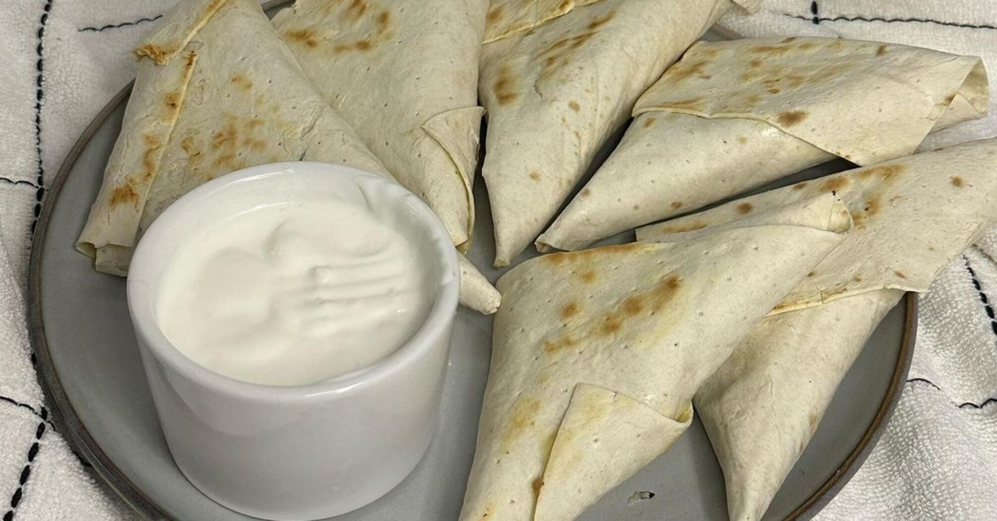Snack recipe