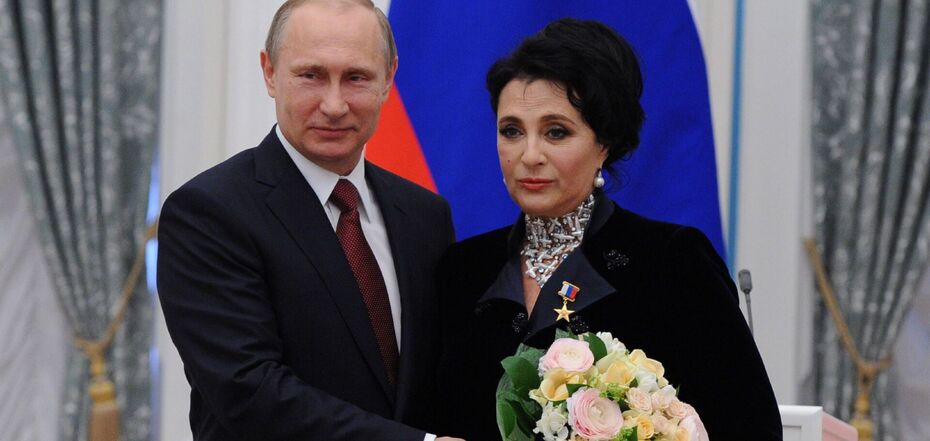 Winer i Putin