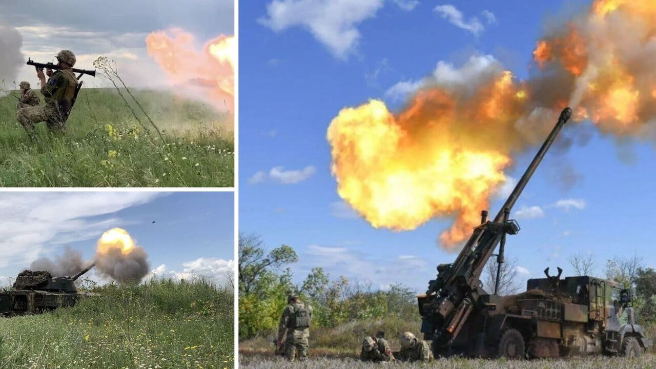 Ukrainian Defense Forces liquidated 470 occupants and dozens of vehicles in a day - General Staff