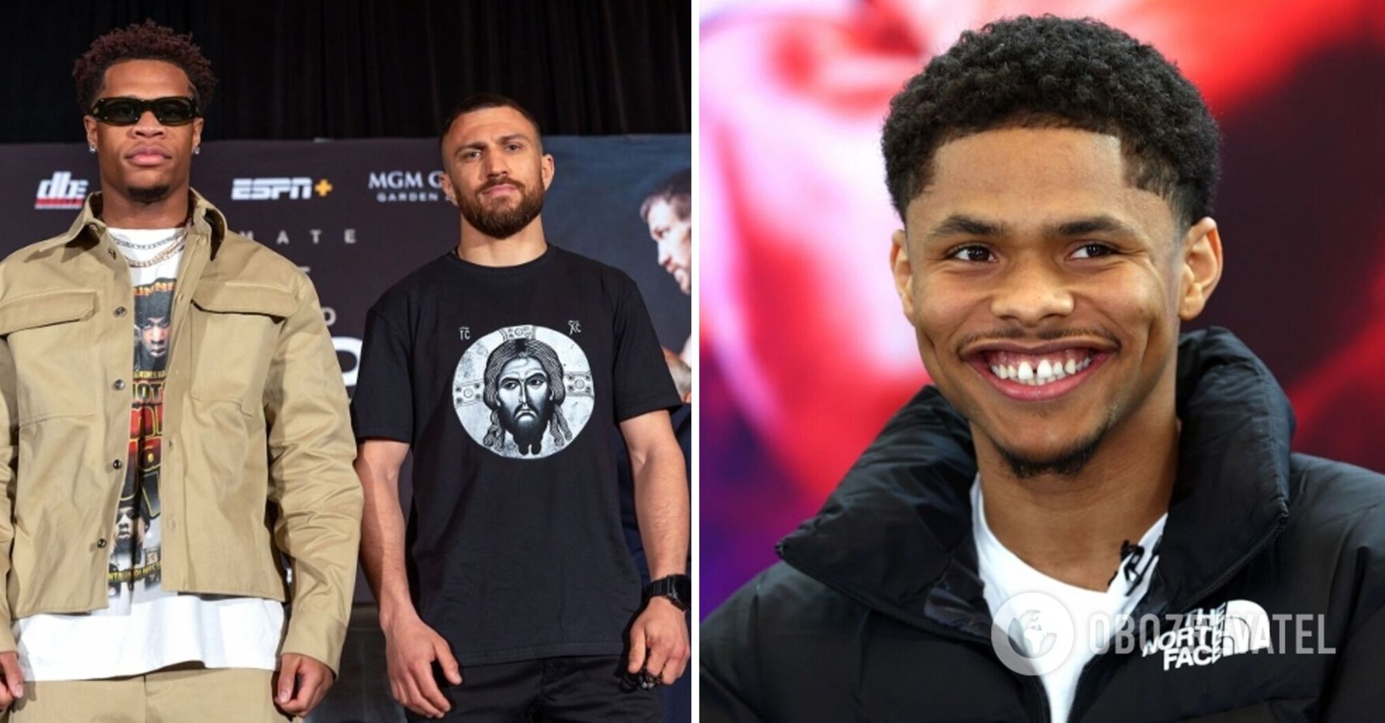 "Will chase until the end": undefeated former world champion made a demand on Haney over Lomachenko