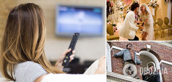 Let you forget all your problems! Five best movies for a good mood