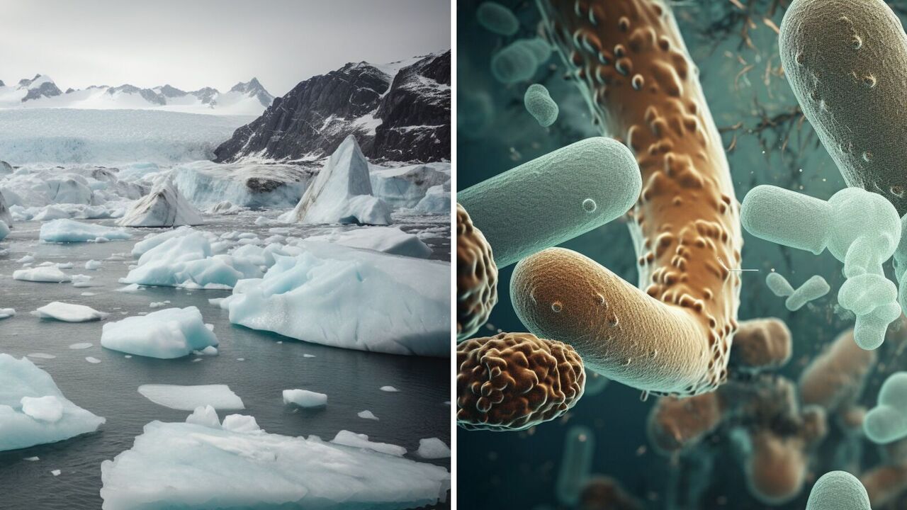 Arctic glaciers teem with "zombies": scientists make unexpected discovery
