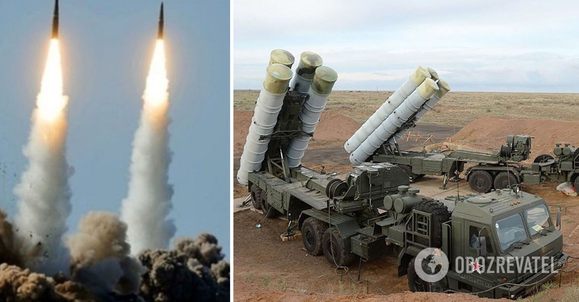 Putin threatens Kyiv with S-400 missiles from Belarus: the General called the good news