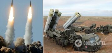 Putin threatens Kyiv with S-400 missiles from Belarus: the General called the good news