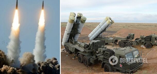 Putin threatens Kyiv with S-400 missiles from Belarus: the General called the good news