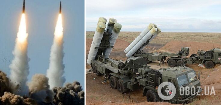 Putin grozi Kijowowi rakietami S-400 z Białorusi: generał nazwał to dobrą wiadomością