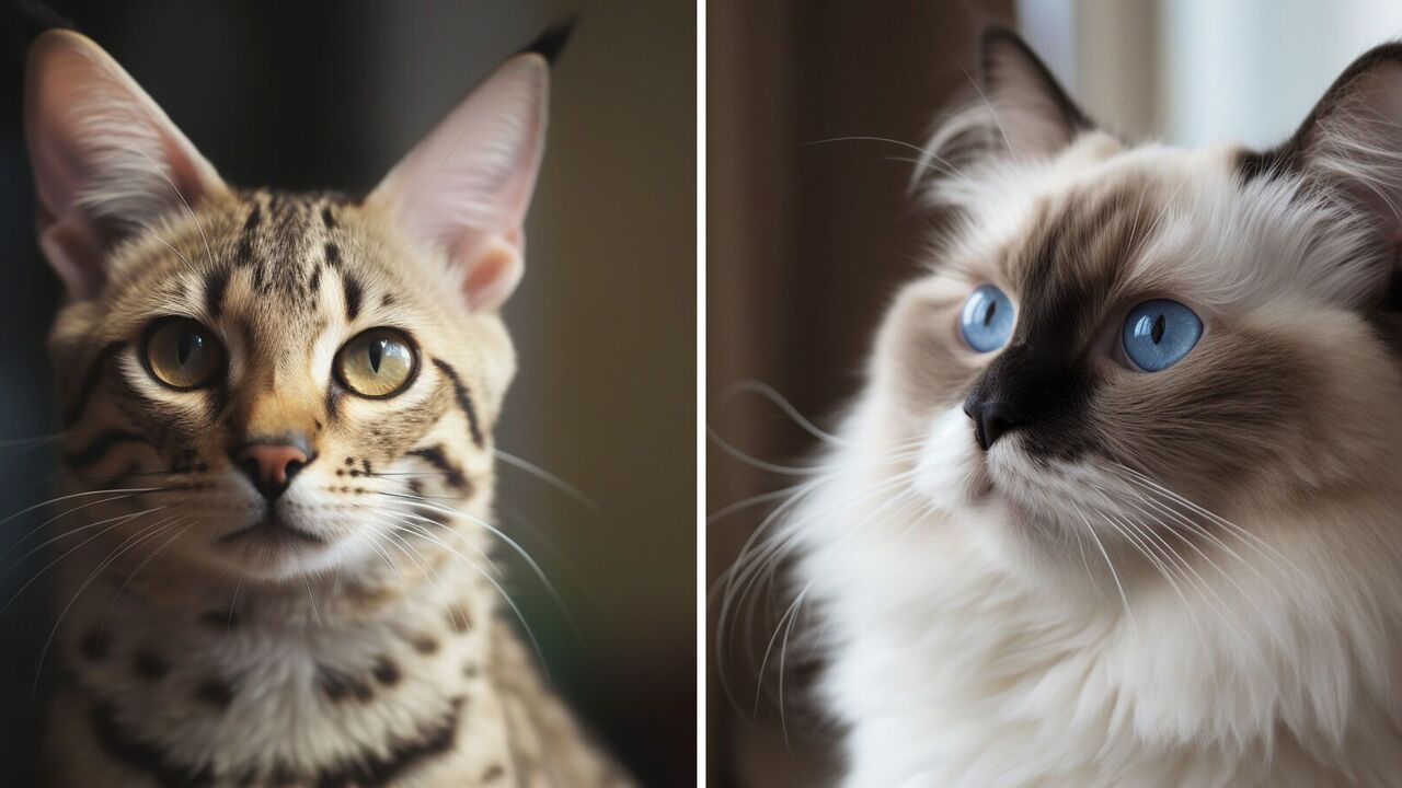 Matsur - cat, tsimborka - girl: interesting words from different regions of Ukraine