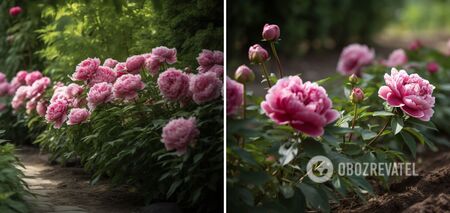Where to plant peonies: they will bloom lushly for years
