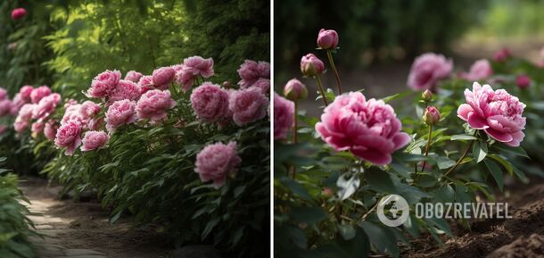 Where to plant peonies: they will bloom lushly for years