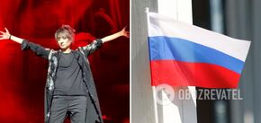 She burns bridges with Russia: singer Zemfira received French citizenship 