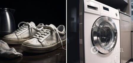 What shoes absolutely must not be washed in the machine: important rules