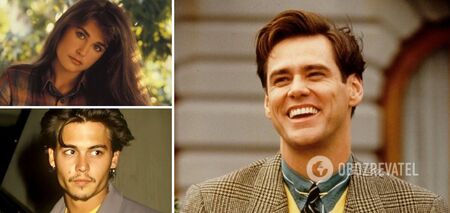 'Blinded' by dreams of Hollywood: Jim Carrey, Demi Moore and other stars who dropped out of school to pursue a career in film