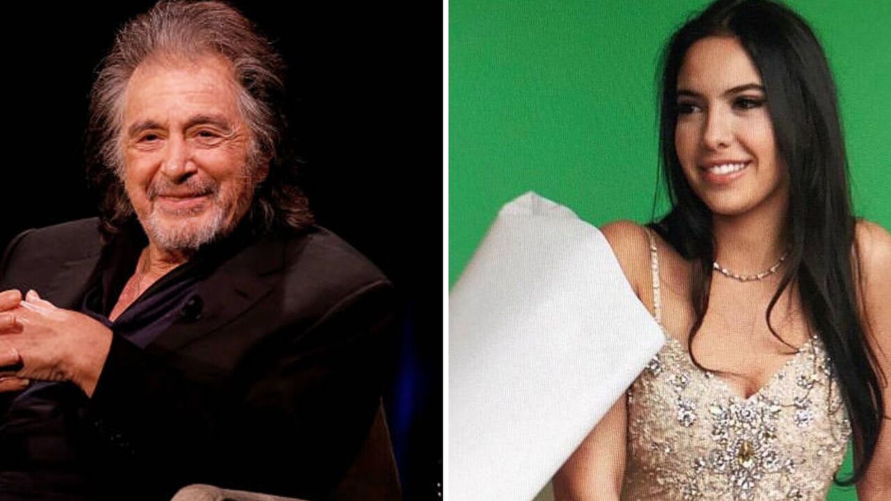 Al Pacino is preparing to become a father: what is known about his girlfriend, who is 54 years younger than him. Photo