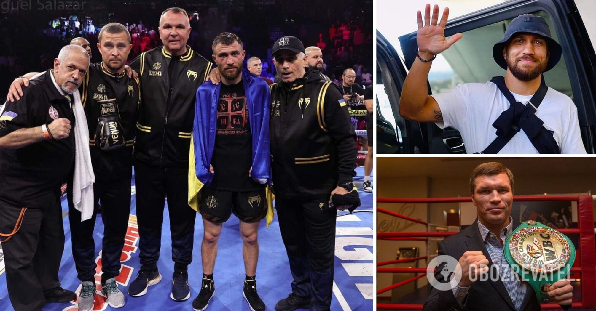 "It doesn't work that way." Former world champion pointed out the inexplicable situation in the Lomachenko-Haney fight