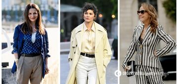 Style has no age: 5 things that are in the closet of every Frenchwoman 40+. Photo