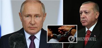 Boisz się nakazu aresztowania? Putin nie pójdzie na inaugurację Erdogana