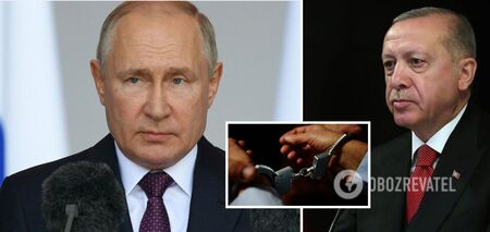 Scared of an arrest warrant? Putin won't go to Erdogan's inauguration
