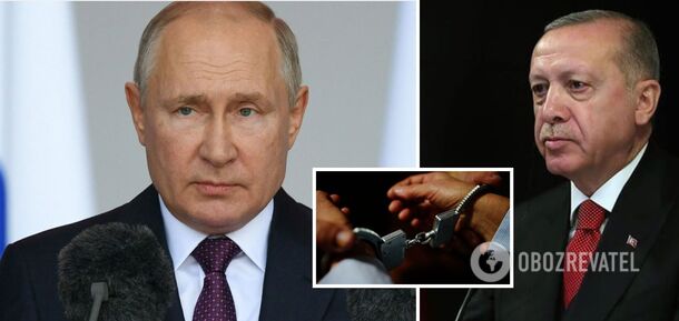 Scared of an arrest warrant? Putin won't go to Erdogan's inauguration