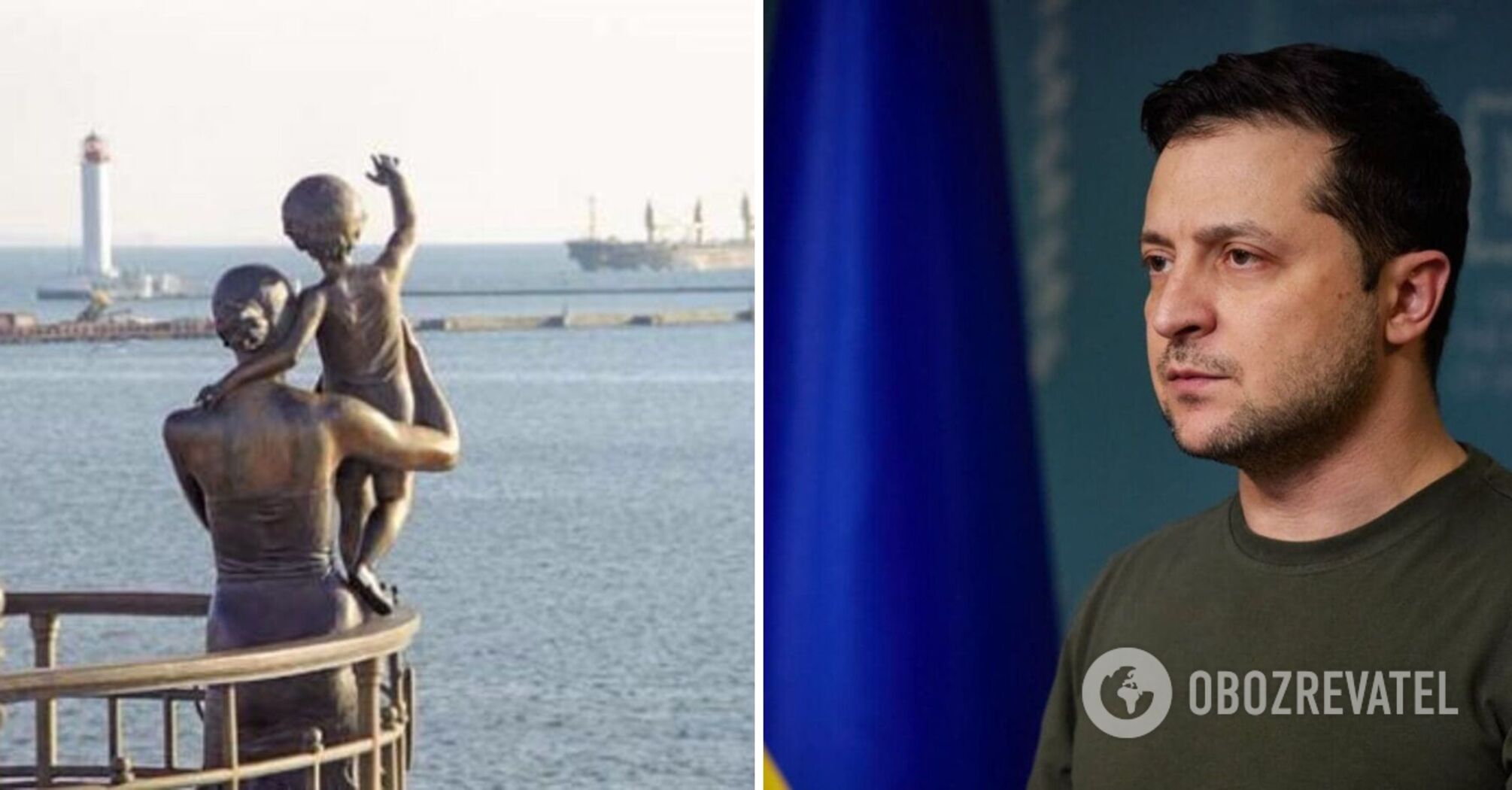 Protection of coastal infrastructure: Zelensky in Odessa held a visiting meeting of the Supreme Commander-in-Chief