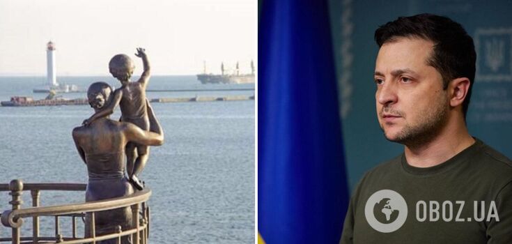 Protection of coastal infrastructure: Zelensky in Odessa held a visiting meeting of the Supreme Commander-in-Chief