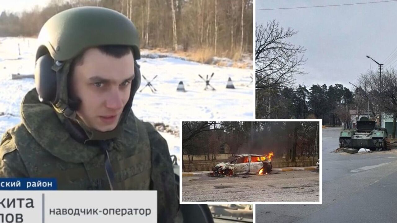 Policja zidentyfikowała osobę zamieszaną w zbrodnie wojennePolicja zidentyfikowała osobę zamieszaną w zbrodnie wojenne