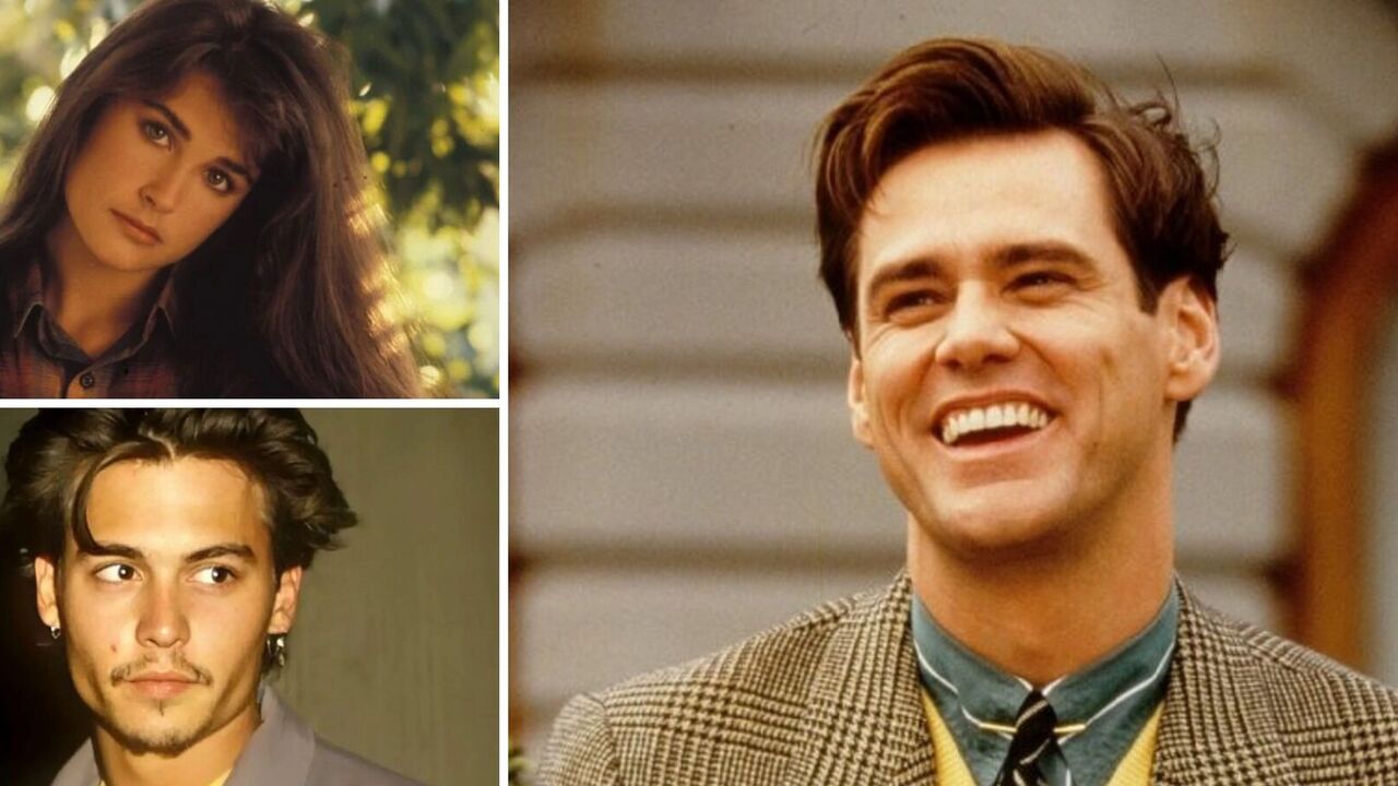 "Blinded" by dreams of Hollywood: Jim Carrey, Demi Moore and other stars who dropped out of school to pursue a career in film