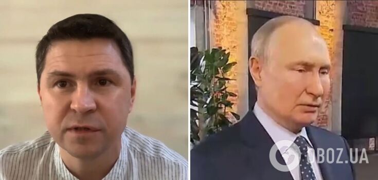 "This shows inadequacy": Zelensky responded to Putin's threats with a "mirror" response for the drone attack