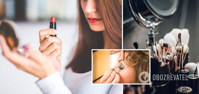 Don't do that! What makeup mistakes make your eyes suffer and can diseases be transmitted through makeup