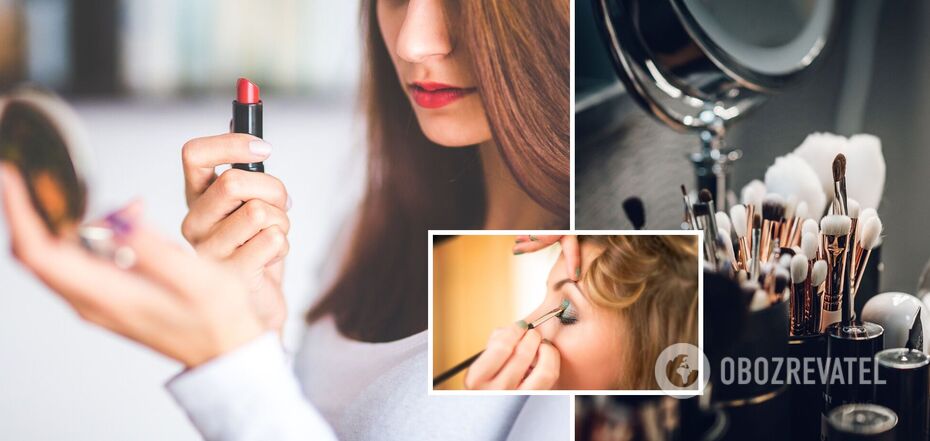 Don't do that! What makeup mistakes make your eyes suffer and can diseases be transmitted through makeup