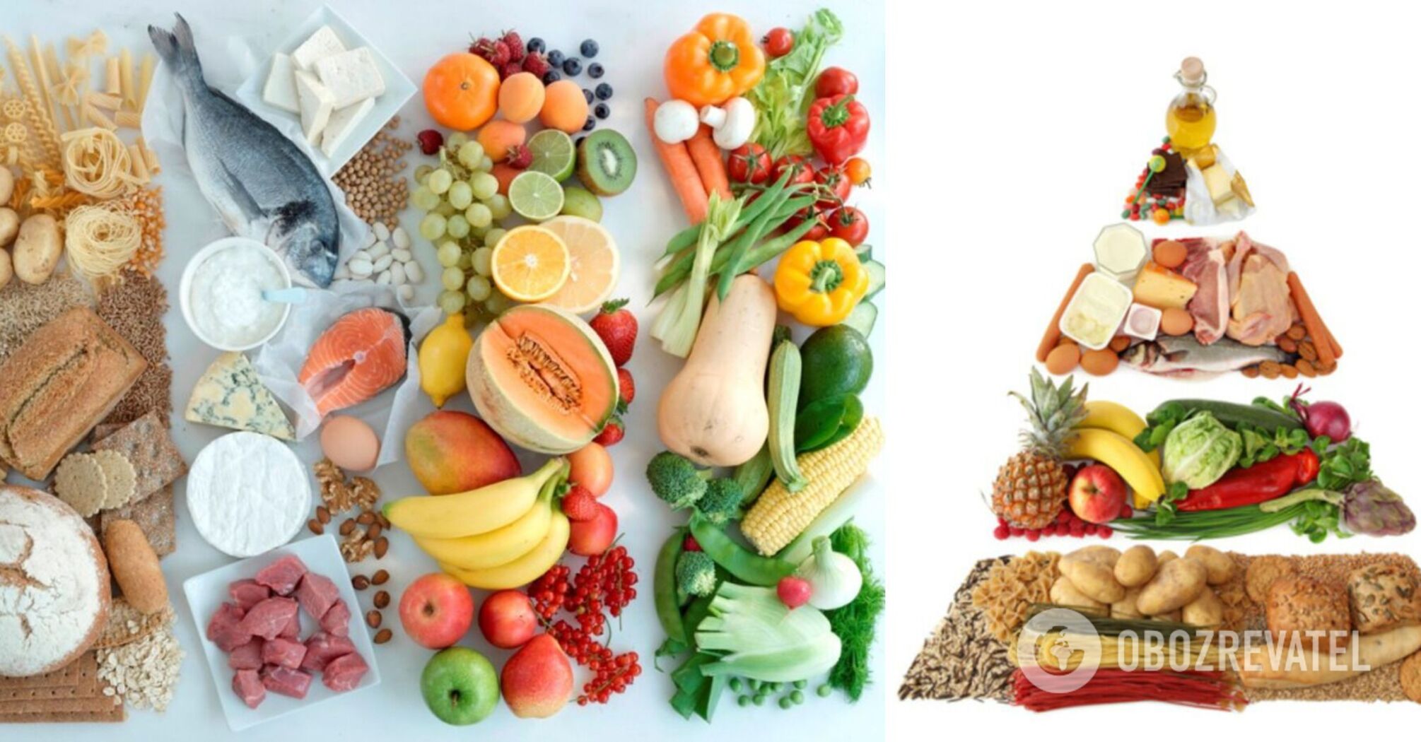 Truth and myths about combining foods: the main mistakes that everyone makes