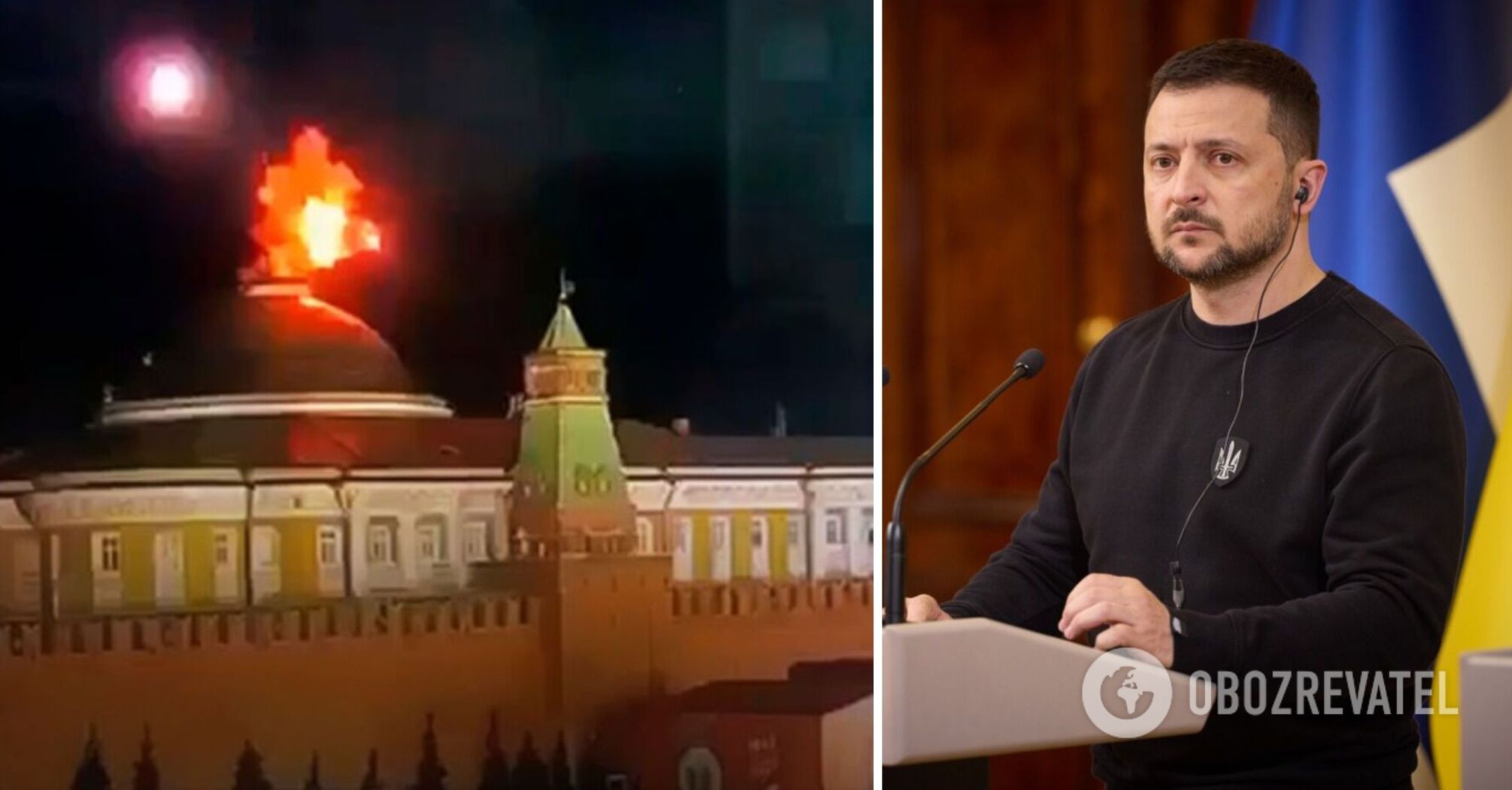 "Not an interesting topic, Putin is not a leader for us": Zelenskyy responds to Russian threats to eliminate him