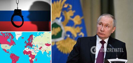 Handcuffs for Putin: How Many Countries Are Ready to Arrest the Kremlin Head on the Basis of the ICC Warrant