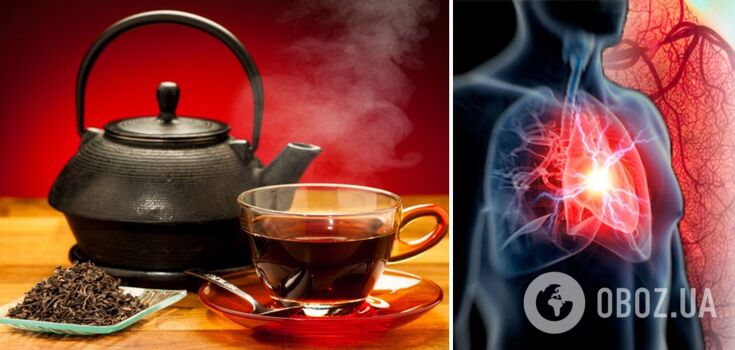 Scientists tell about the benefits of black tea: it reduces the risk of dangerous diseases