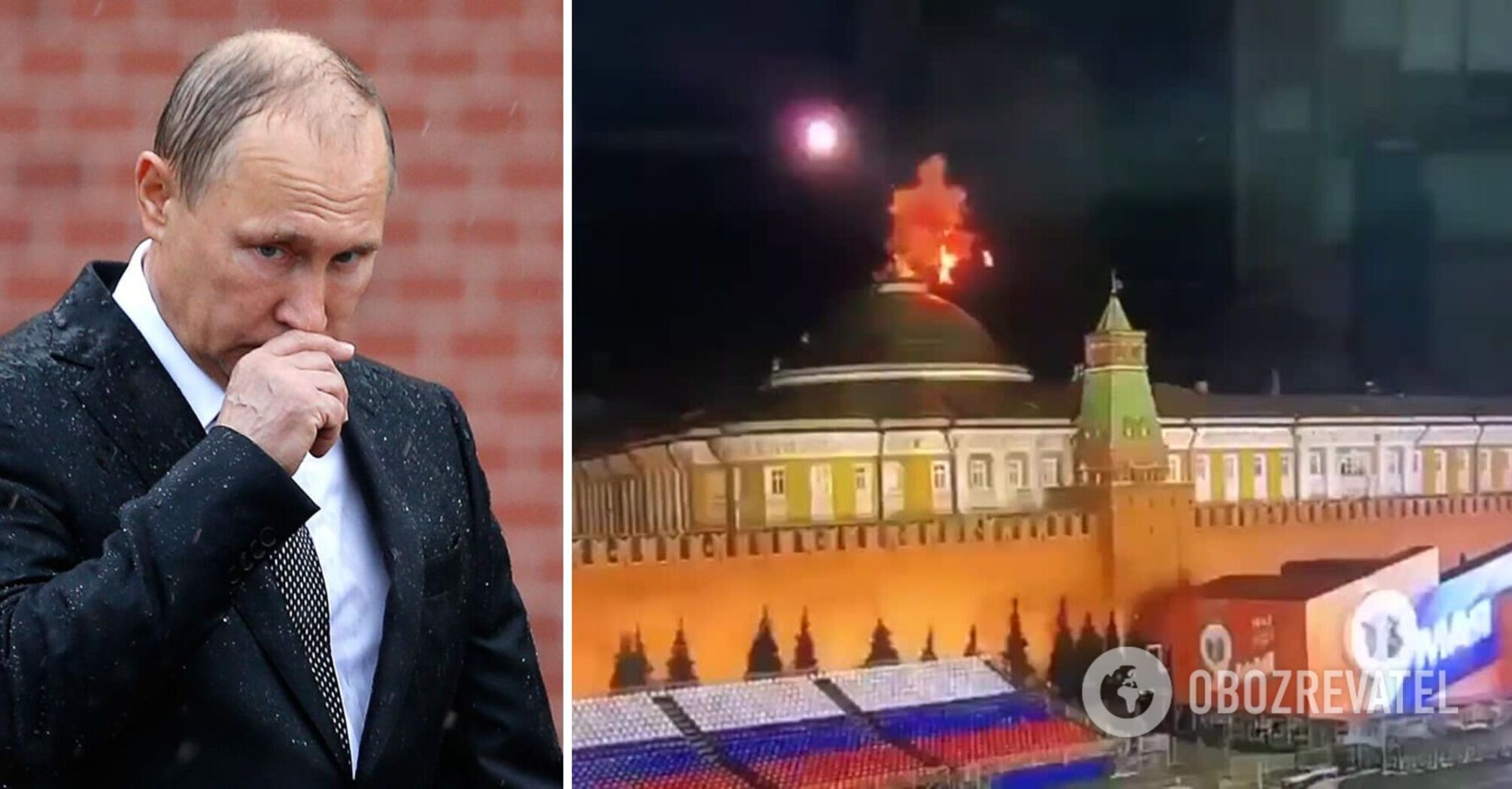 Everything was carefully planned: ISW explained why Russia staged a drone attack on the Kremlin