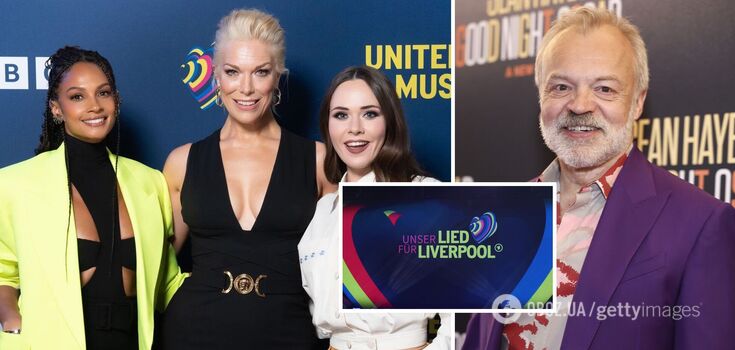 Months of auditions and absolute secrecy: how Yulia Sanina became the host of Eurovision 2023 and what is known about her British colleagues