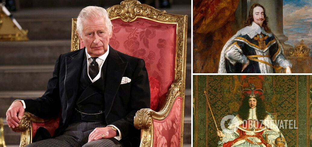 First was sentenced to death by beheading, and the second avenged his father: what is known about the namesake predecessors of Charles III