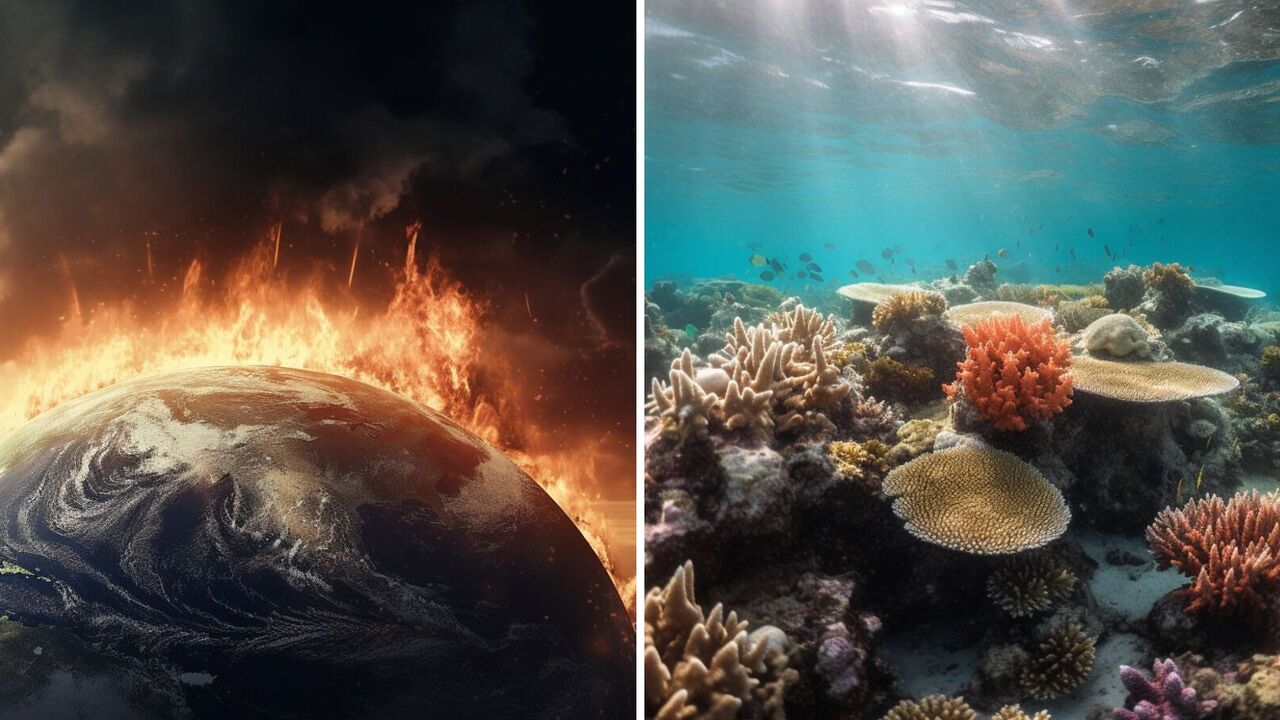 The consequences will be devastating: scientists have warned mankind of an impending catastrophe