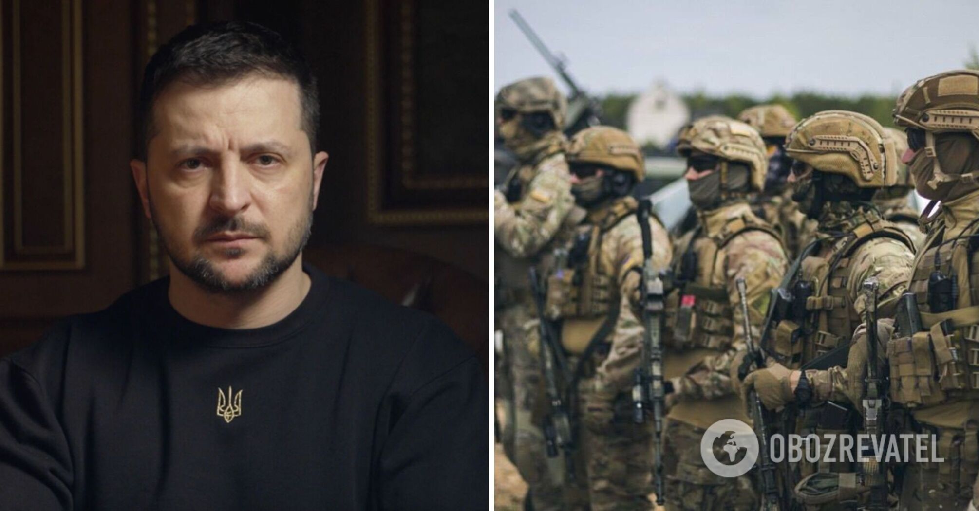 Zelenskyy in The Hague: I'm here to bring bad news to Russians