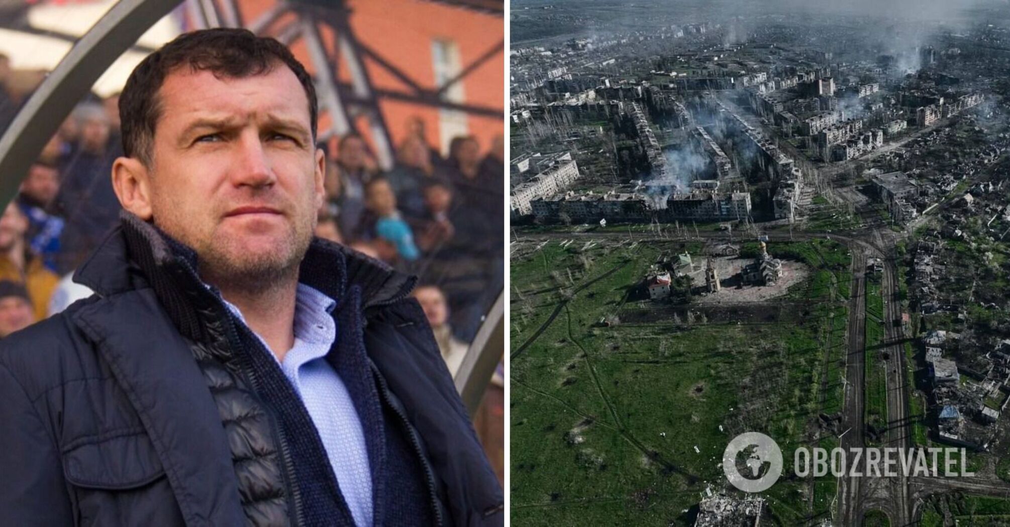 Former Belarusian national team player calls the war in Ukraine "such events" that are not as terrible as World War II