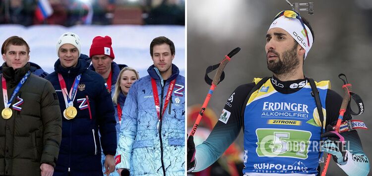 'Given the war': legendary biathlete calls discrimination against Russians' exclusion from sport