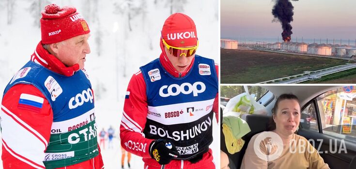 Russian Olympic team refused to train in Crimea and gave an "unexpected" explanation