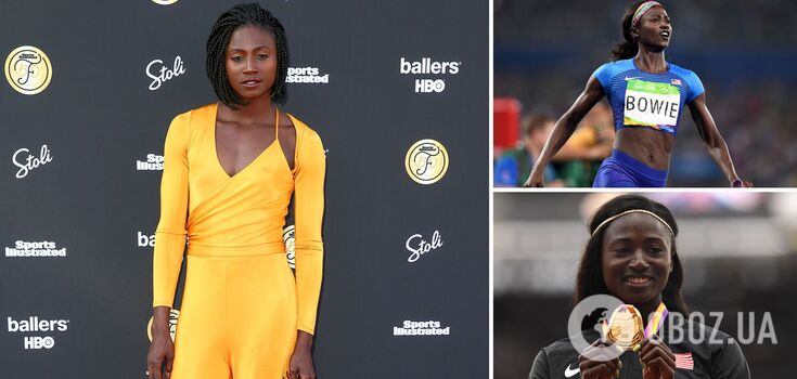 In the U.S., an Olympic champion died at 32