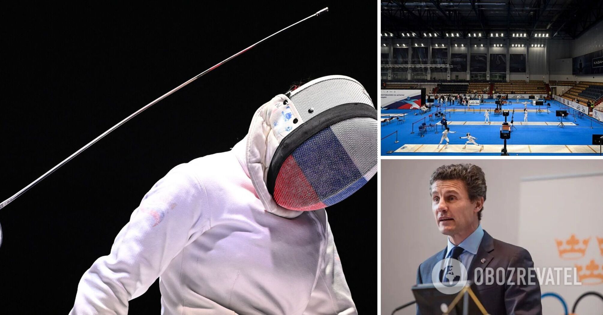 Sweden decided to boycott the tournament with the Russians, but then changed its mind