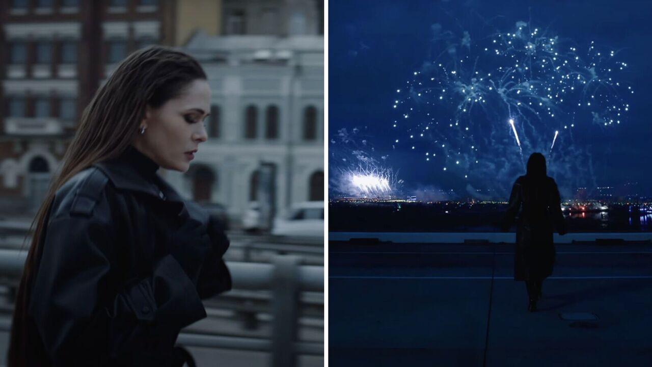 "When the world welcomed the year 2023 with fireworks, Ukrainians were hiding": The Hardkiss gave Ukrainians the chills with a song about life without war
