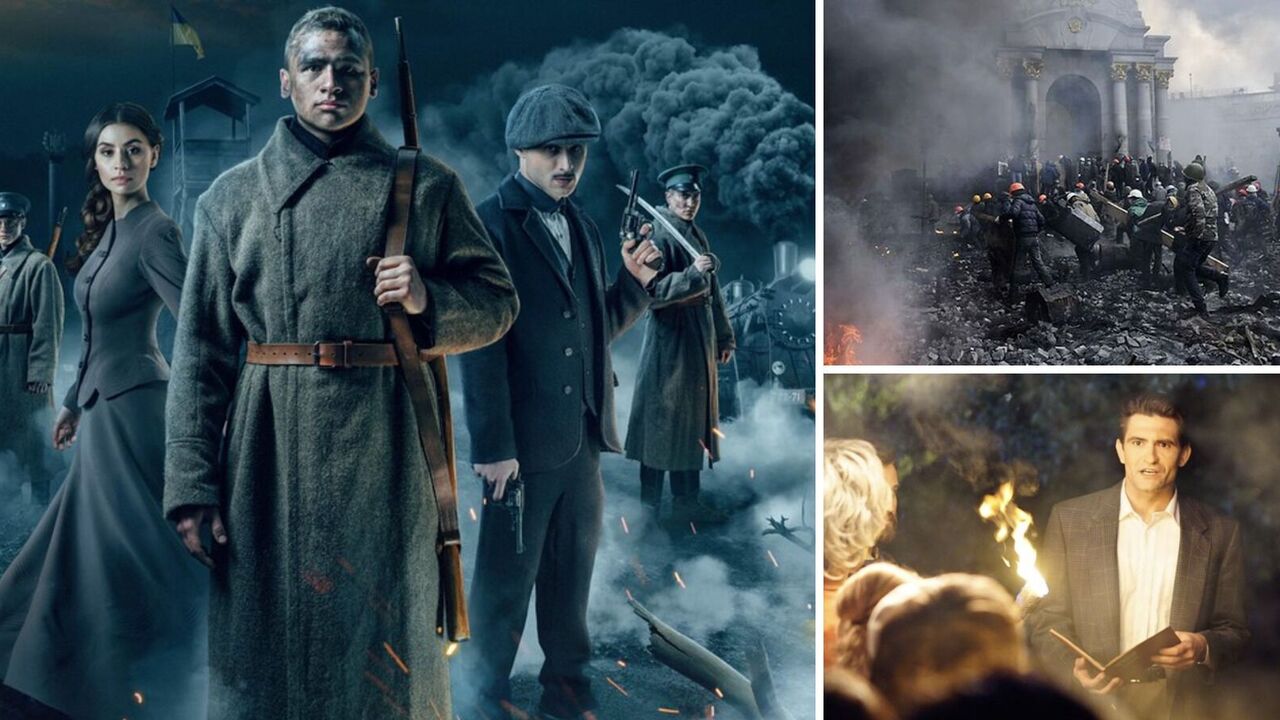 Four historical films about Ukraine that will touch your soul