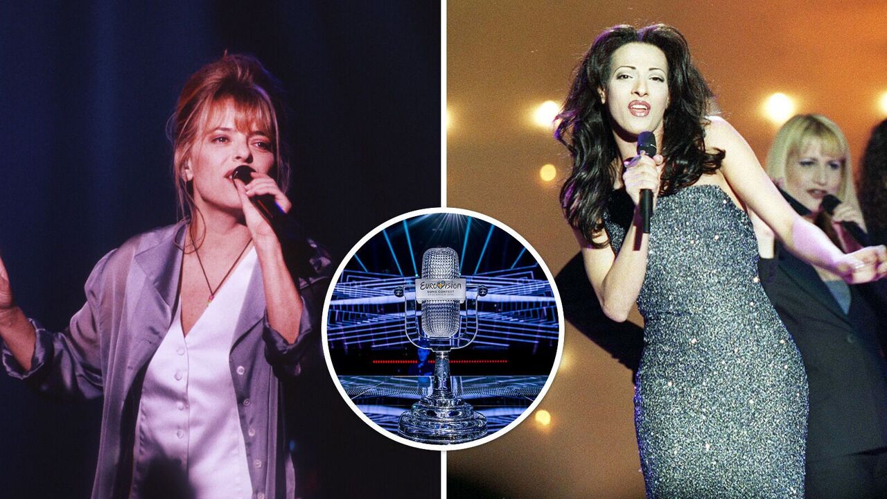 Solitude, cancer and oblivion: the fate of the three winners of the Eurovision Song Contest was tragic. Photo and video